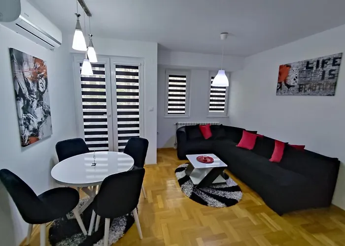 Bianco Rosso Apartment