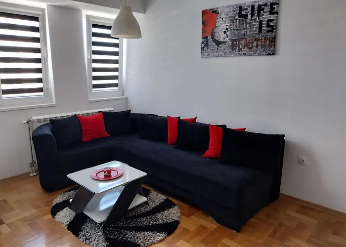 Bianco Rosso Apartment