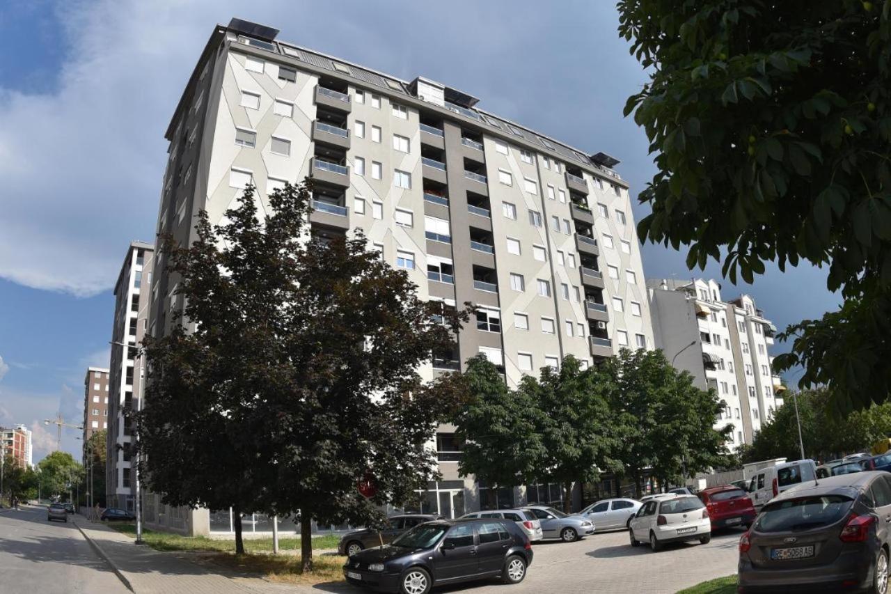 Apartment Bianco Rosso