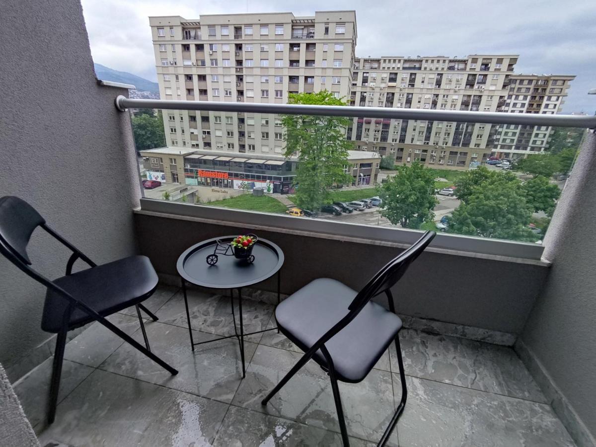 Apartment Bianco Rosso Skopje