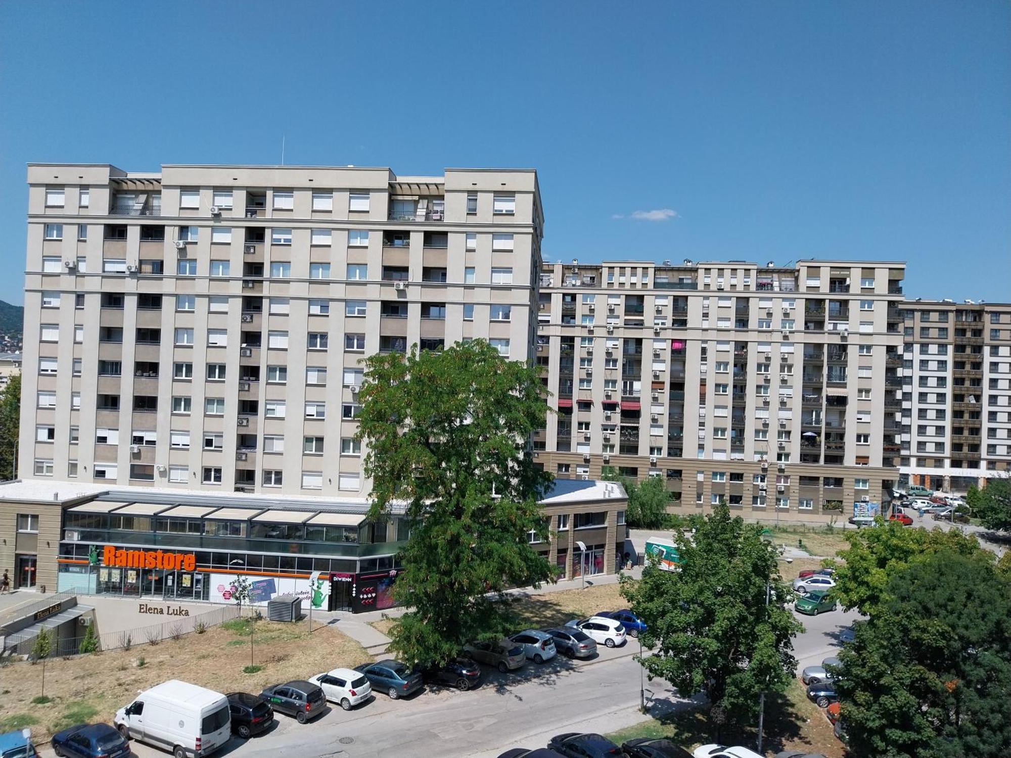 Bianco Rosso * Skopje