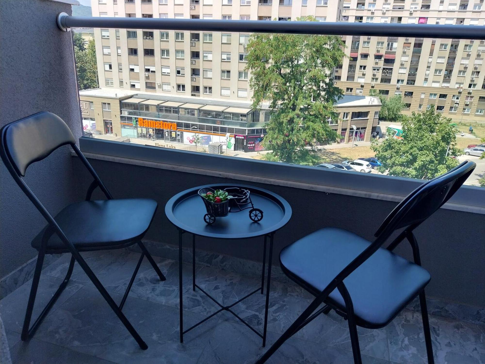 Bianco Rosso Apartment